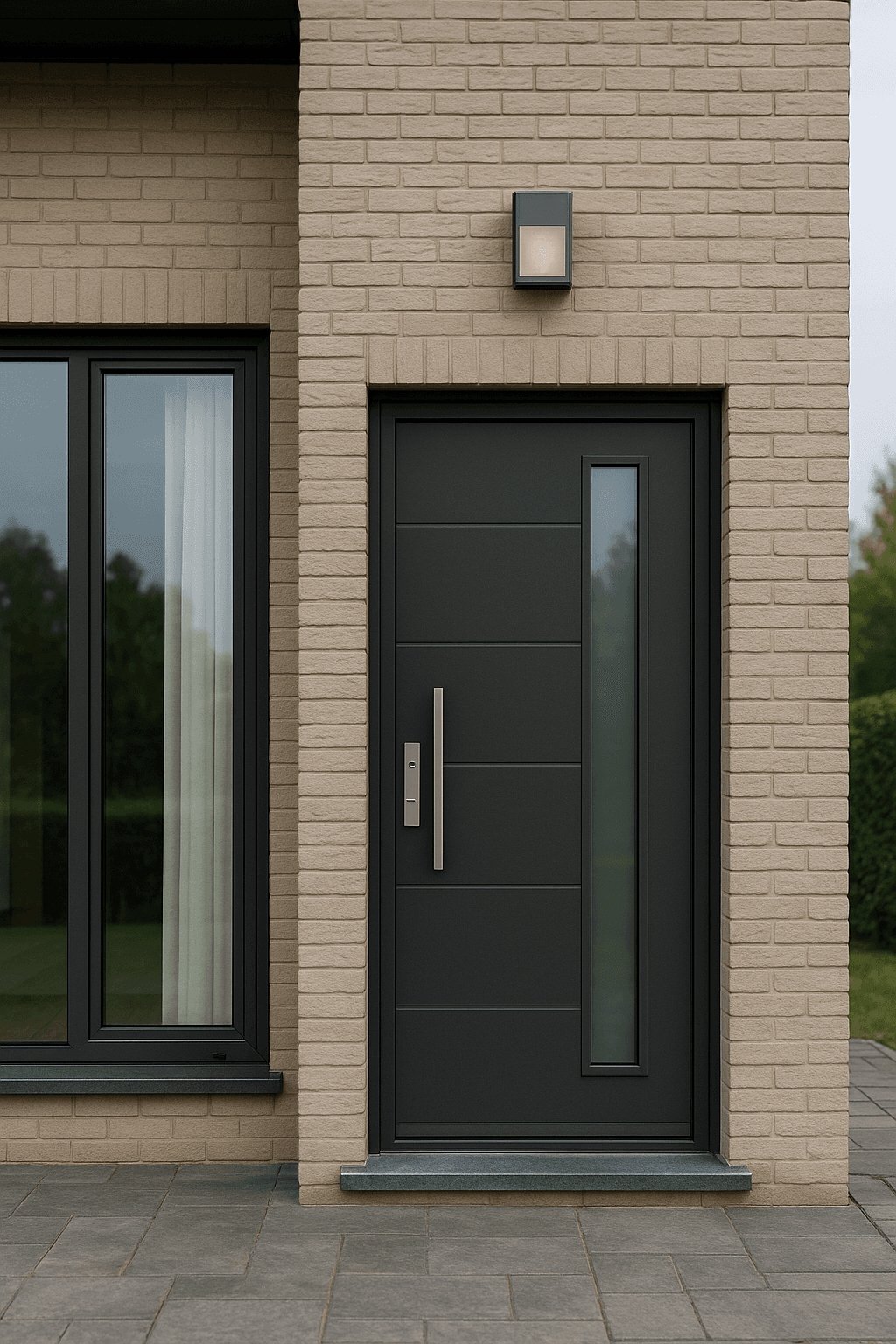 Premium Fenster & Türen