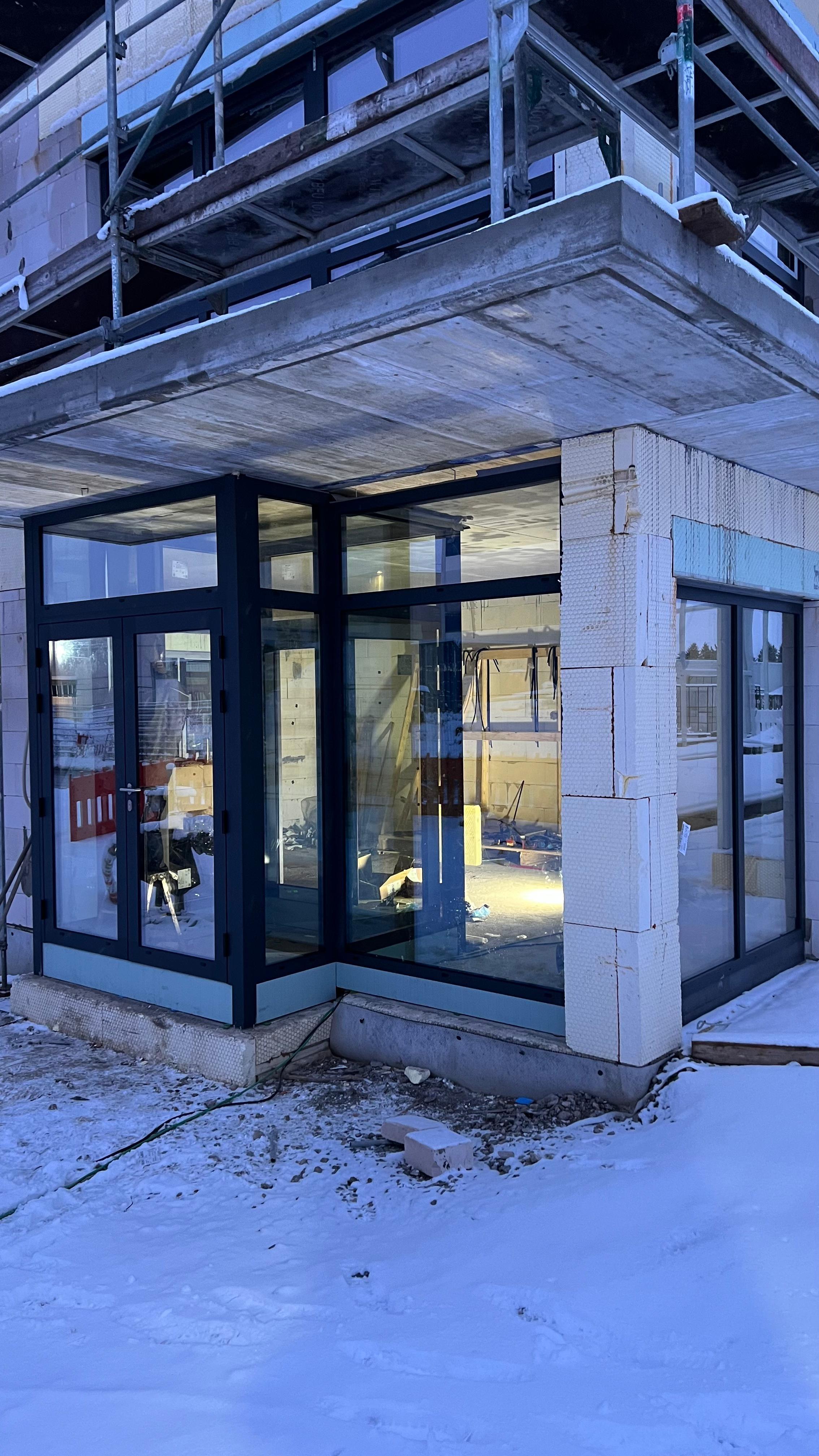 Energieeffiziente Kunststofffenster Einbau